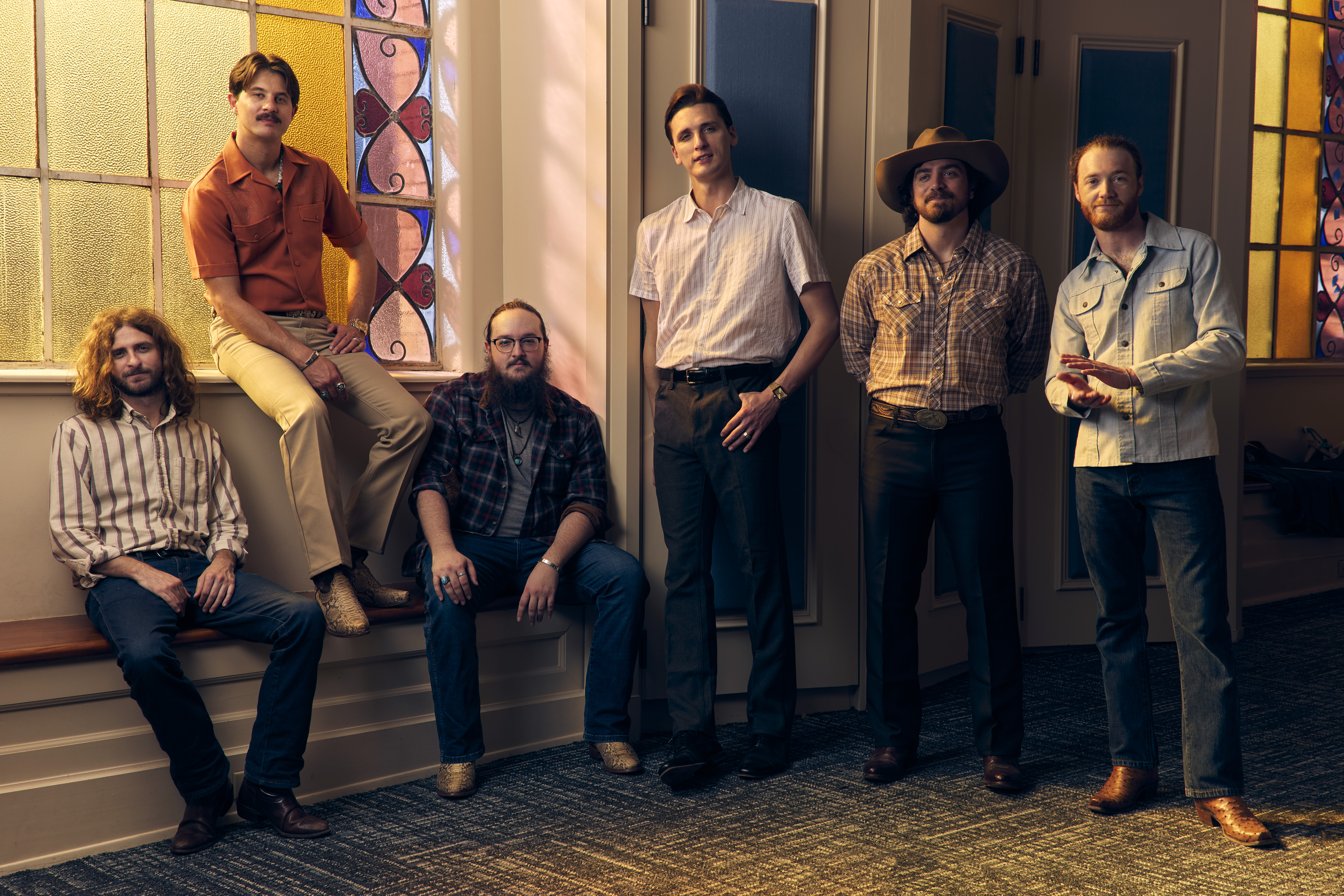 The Red Clay Strays Bring the Grateful Tour to Vancouver's Rogers Arena This August