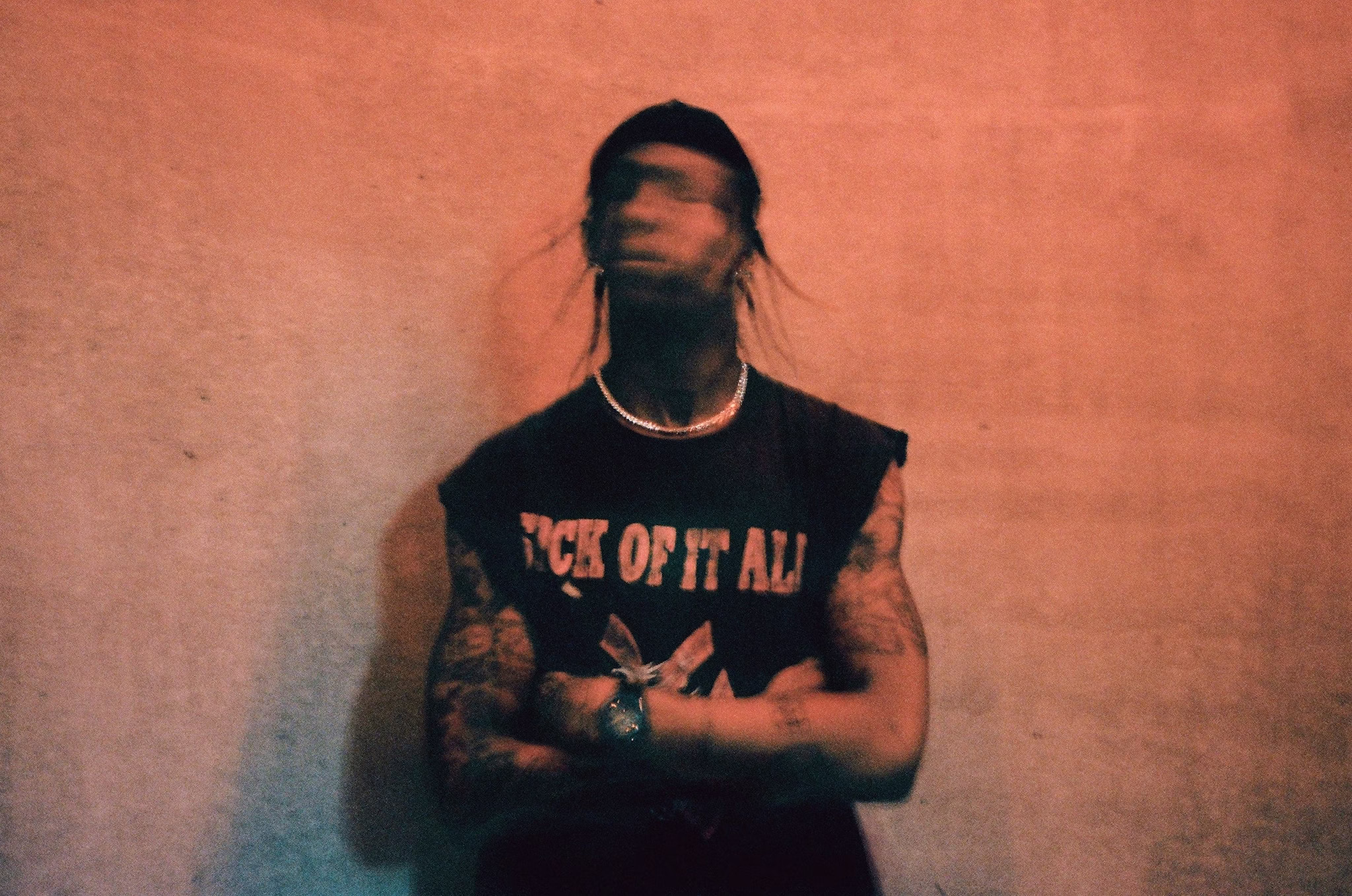 Astral Odyssey: Travis Scott Transcends Boundaries at Rogers Arena – Nov 10 2023
