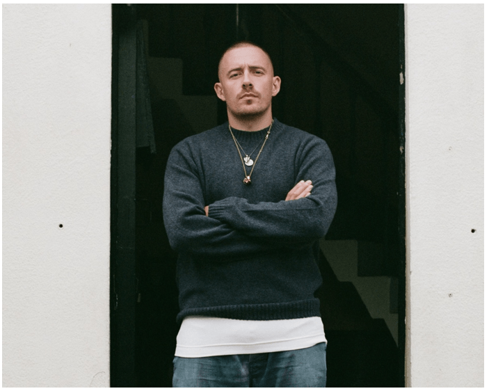 Dermot Kennedy Brings North American Fall Tour To Vancouver This October