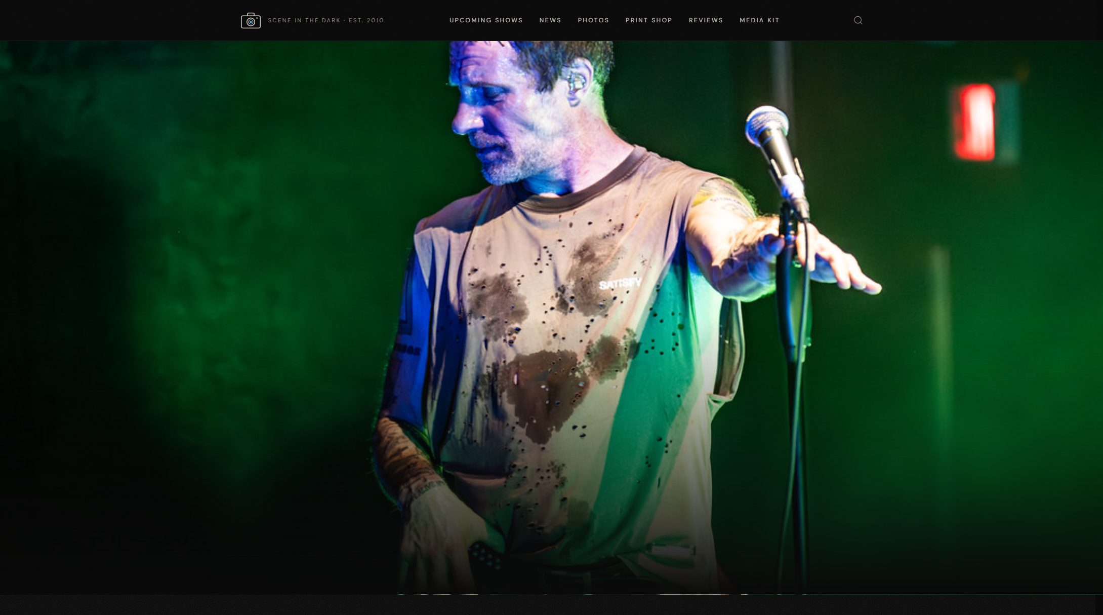 Scene in the Dark — sceneinthedark.com